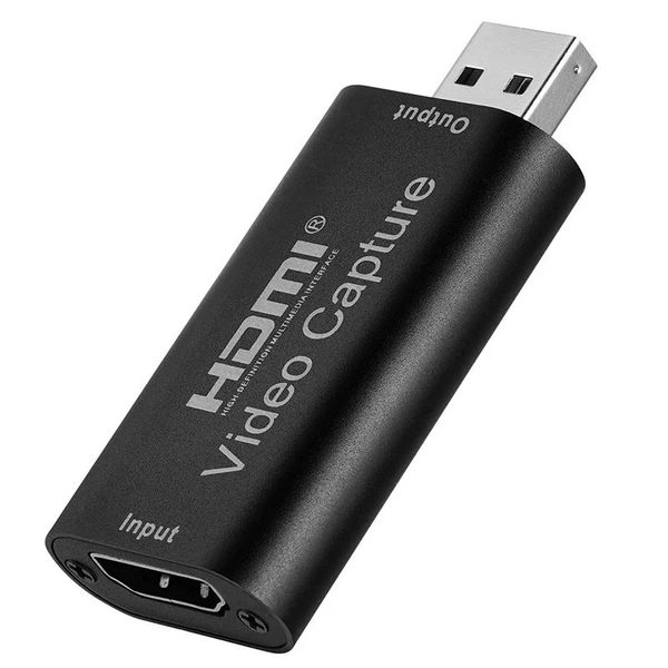 HDMI to USB Video Capture