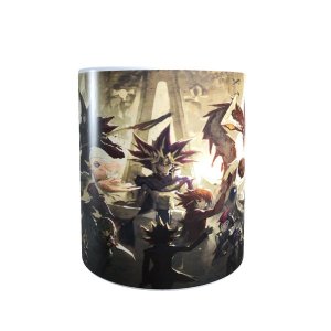 Pharohs View - Yu-Gi-Oh Coffee Mug