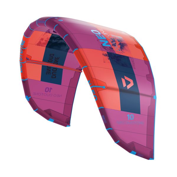 Duotone Kiteboarding - Kite Neo 2019 - 10m - Red