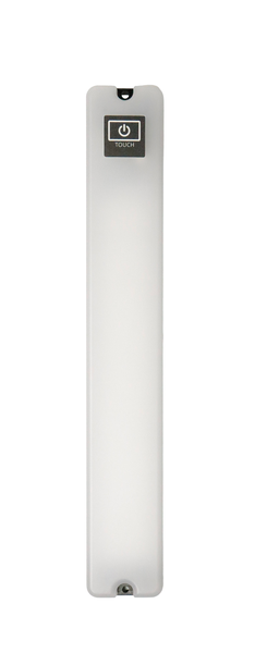 Lumeno Dual touch Dimmable LED strip - White and yellow