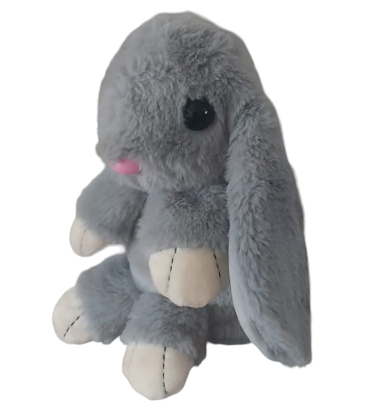 Adorable Talking Bunny Plush - Your Child's New Best Friend!