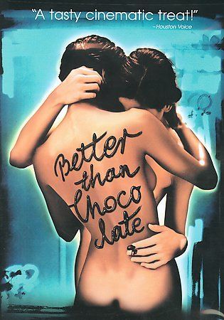 Better Than Chocolate - (Region 1 Import DVD)