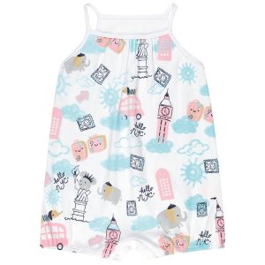 Around the World Jumpsuit