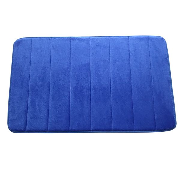 Wonder Towel Luxury Memory Foam Bathroom Bathmat Fast Dry Non Slip