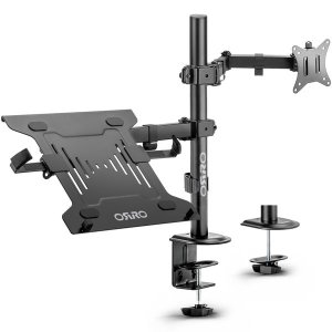 ORRO Eco Plus Gen 2 - Laptop &amp; Monitor Arm Mount Premium Vesa Screen Stand