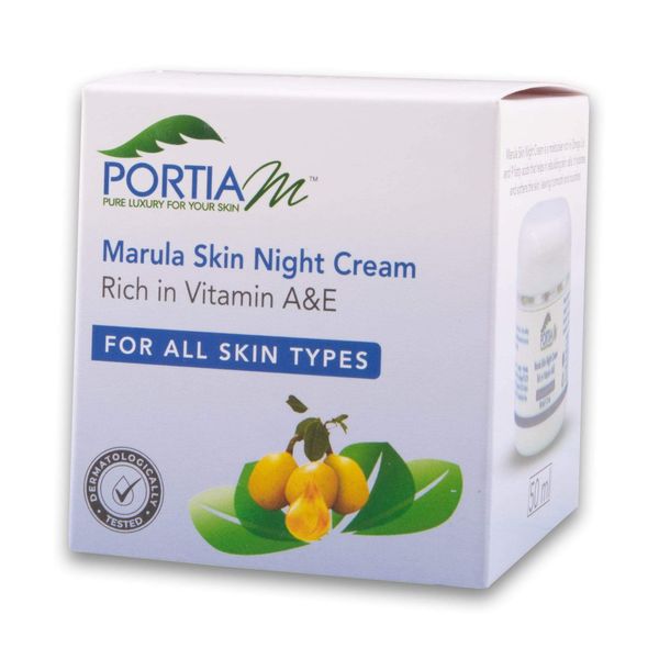 Portia M Marula Night Cream 50ml