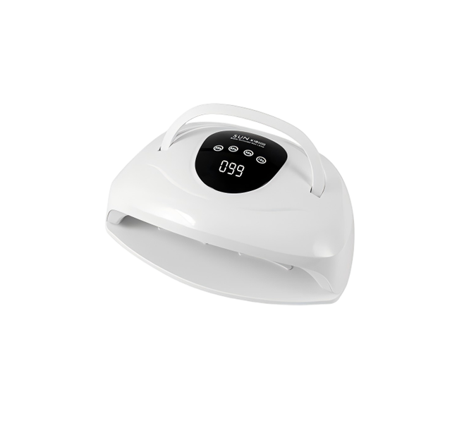 SUN X18 MAX 320W UV/LED Nail Dryer - 72 LEDs, LCD Display, Auto Sensor