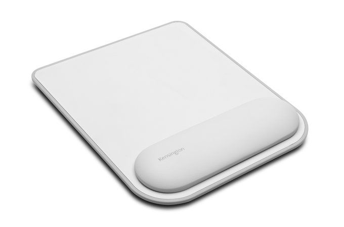Kensington ErgoSoft Wrist Rest Mouse Pad for Standard Mouse Pad - Grey