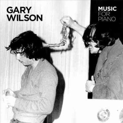 Gary Wilson - Music For Piano (Vinyl)
