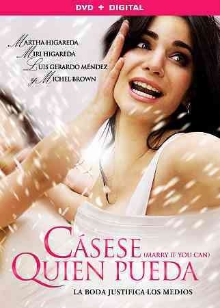 Casese Quien Pueda (Marry if You Can) - (Region 1 Import DVD)