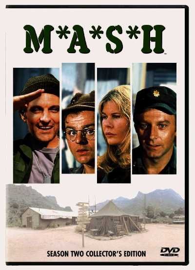 Mash:TV Season Two - (Region 1 Import DVD)