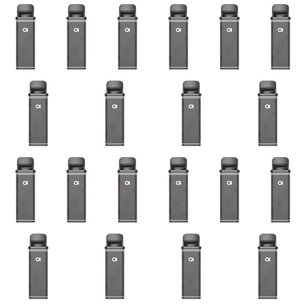 Aspire Gotek Prefilled Pods 50MG 5ml - Lychee Ice (Box of 20)