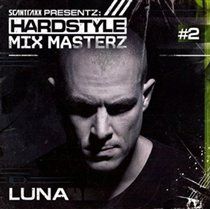 Hardstyle Mix Masterz - (Import CD)
