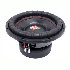 Ice Power IP-HR124D4 Hurricane Series 12" 11500w Competition DVC Subwoofer