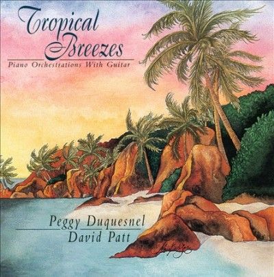 Tropical Breezes - (Import CD)