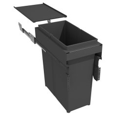 ROCO Pull Out Bin Evo Line 80L 600mm