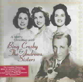 Bing Crosby - Merry Christmas With The Andrews Sist (CD)