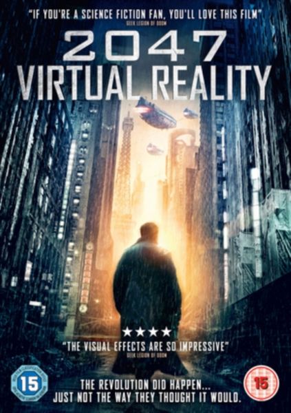 2047 - Virtual Reality(DVD)