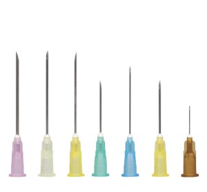 Hypodermi Needles 26g