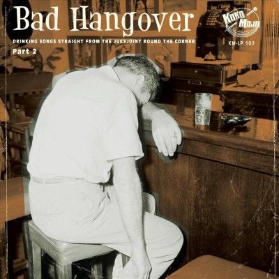 Bad Hangover (Vinyl / 10" Album)