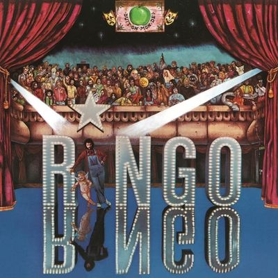Ringo (Vinyl / 12" Album)