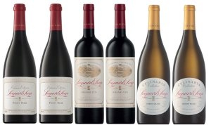 Mixed case of Leopard's Leap Culinaria wines - 6 x 750ml