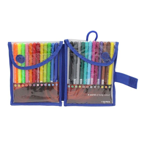 Ht Pouch 24 Lyra Graduate Fineliner