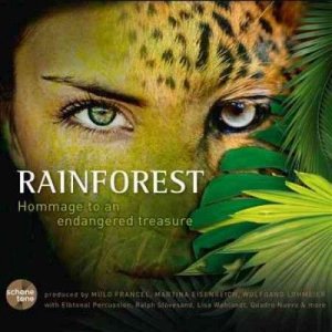 Schone Tone - Rainforest: Hommage To An Endangered T (CD)