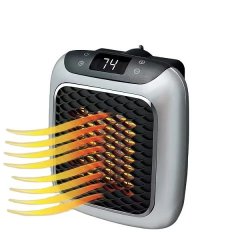 CH5035 Black Digital Display Electric Heater-800w