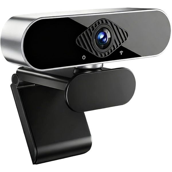 Networking Camera 2K USB With Microphone Computer For Live Streaming Video