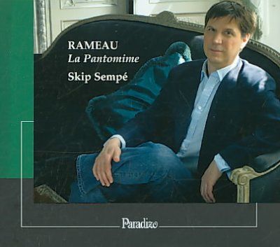 Rameau:La Pantomime - (Import CD)