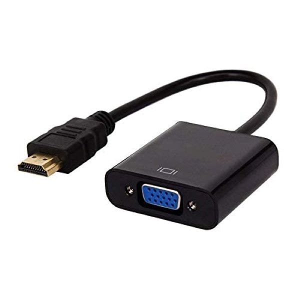 SE-L011 HDMI Male to VGA Female Video Converter