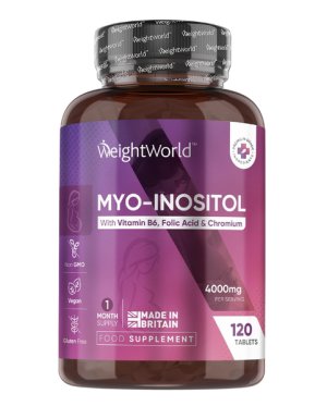 Myo Inositol Complex Tablets