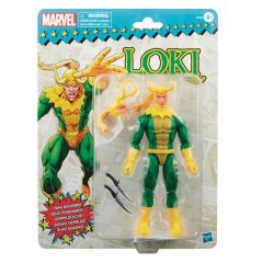 Marvel Legends Retro 6inch Liki Figure