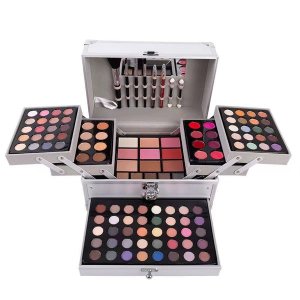 Make Up Kit - Silver
