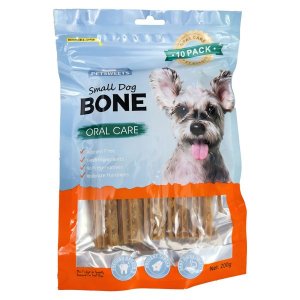 Petsweets 10 Pieces Dog Dental Stix Dog Dental Sticks - Chicken Flavour
