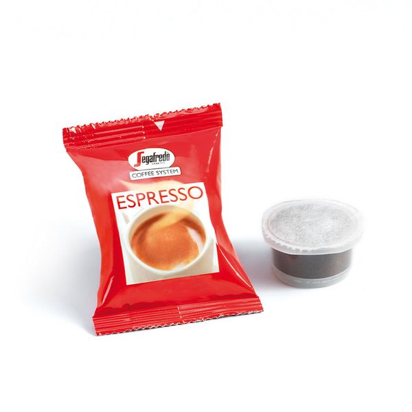 Segafredo - Espresso Coffee Capsules (150 x 7g)