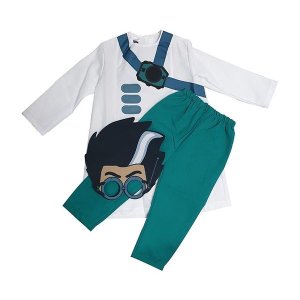 Pj Mask Romeo Dress Up - Age 5-6years