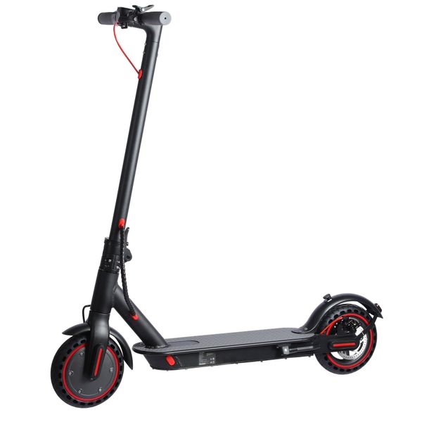 VJIAHOA Electric Scooter - Foldable Adults Kids Scooter Lightweight