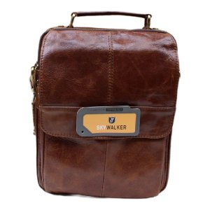 Genuine Leather Shoulder Bag Crossbody