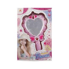 Princess Magic Dress up Mirror with Light and Sound