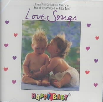 Happy Baby - Love Songs (CD)