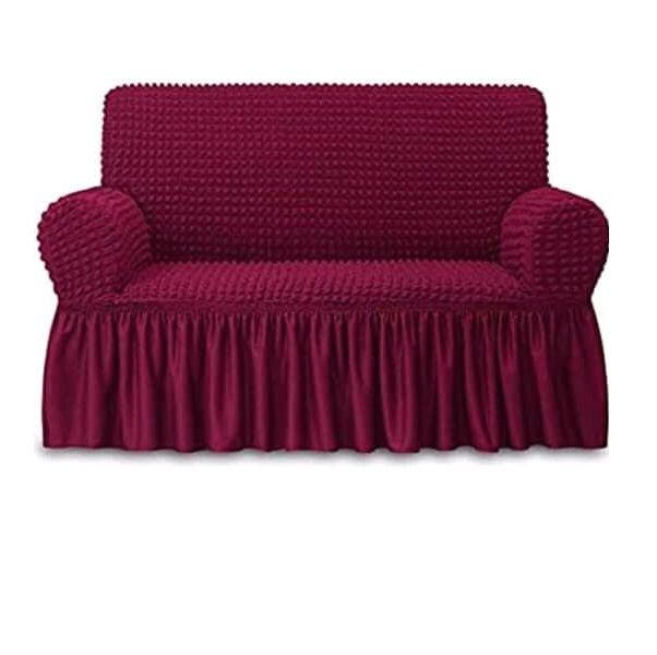 4 Piece Couch Covers Living Room Furniture Protector Sofa Cover Elastic