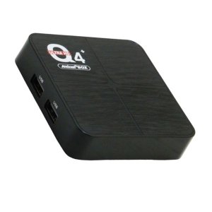 Smart Android Tv Box 4gb Ram + 64gb Q4 Mini Mini Pc Android 12 6k Ultra