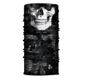 3D Grafic Face Neck Gaiter - Easy Trade