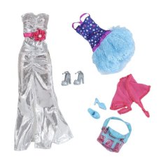 Baai'Bi Doll Clothing Set - New York