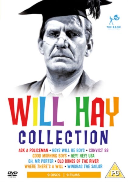 Will Hay Collection(DVD)