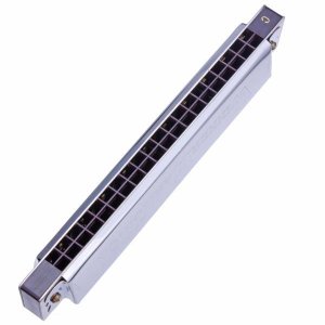 Suzuki W20C Harmonica 20 Hole C Key