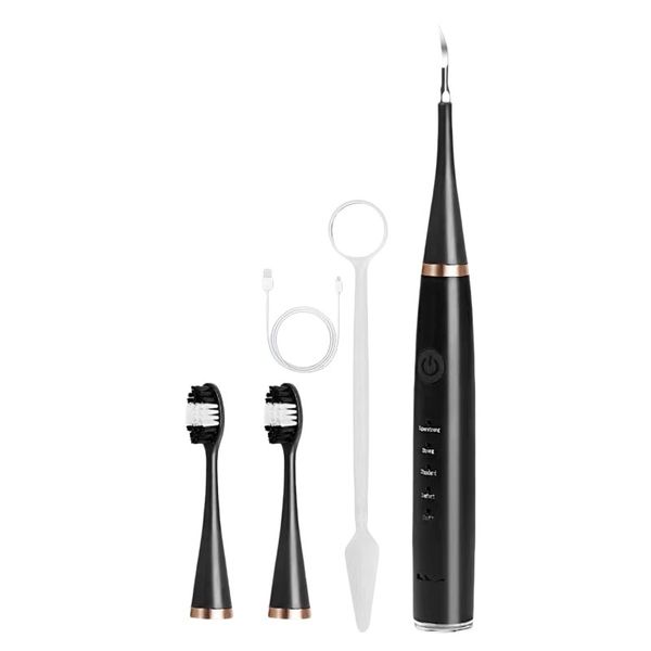 Basic Sonic Electric Toothbrush with 3-in-1 Whitening &amp; USB Charging