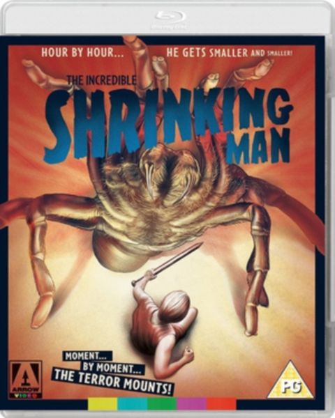 Incredible Shrinking Man(Blu-ray)